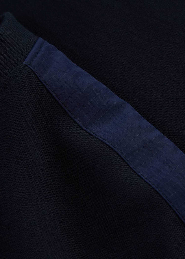 Weekend Offender Pullover  F bomb - navy 