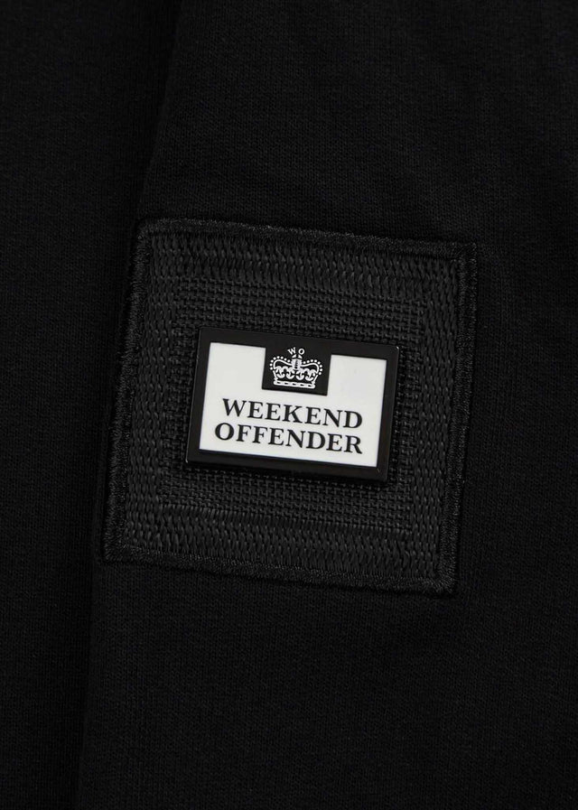 Weekend Offender Trainingsanzüge  Woodhaven - black 