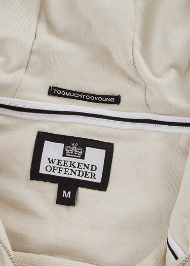 Weekend Offender Joggingpakken  Woodhaven - chalky 