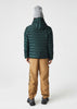 Lacoste Jassen  Hooded jacket - sinople 