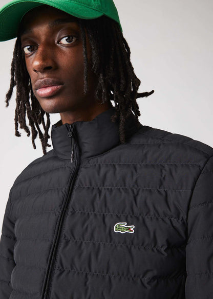 Lacoste Jassen  Jacket - black tank 