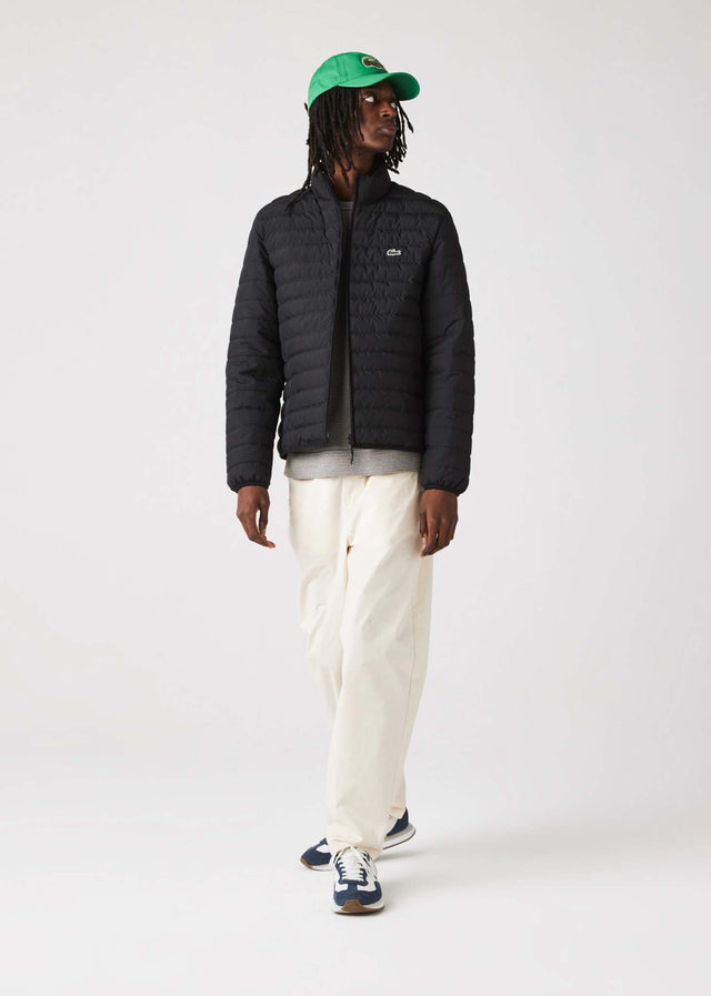 Lacoste Jacken  Jacket - black tank 