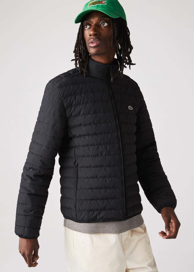 Lacoste Jacken  Jacket - black tank 