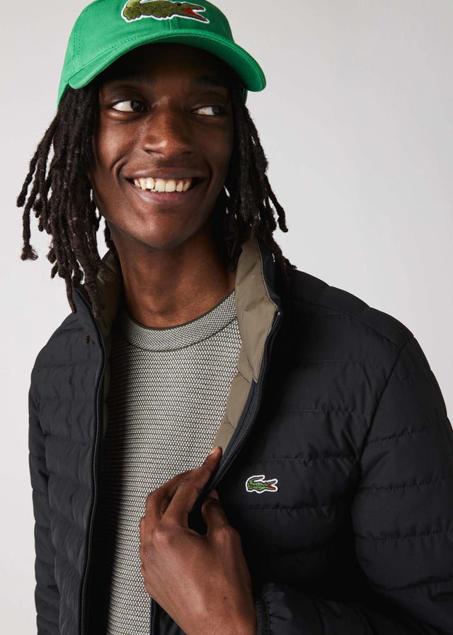 Lacoste Jacken  Jacket - black tank 