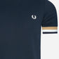 Fred Perry T-shirts  Pique t-shirt - navy 
