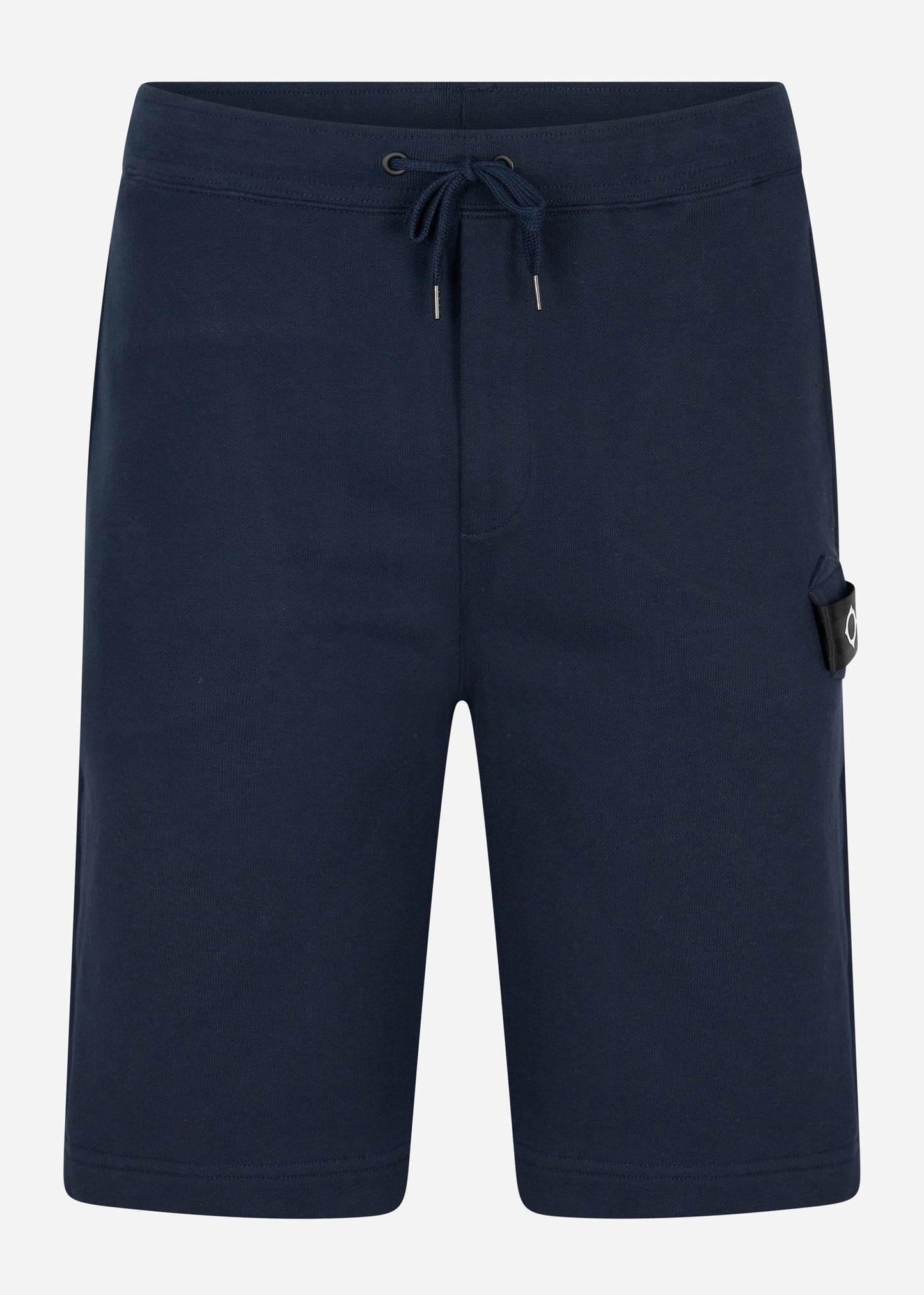 MA.Strum Korte Broeken  Core sweat short - ink navy 