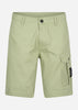 MA.Strum Korte Broeken  Cargo short - tea 