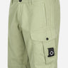 MA.Strum Korte Broeken  Cargo short - tea 