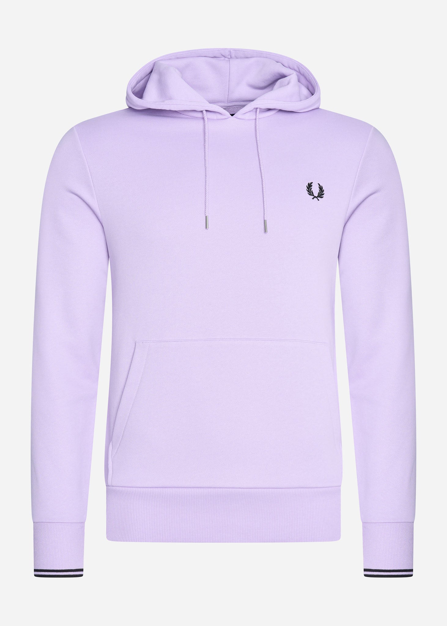 Fred perry shop lilac hoodie