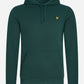 Lyle & Scott Hoodies  Pullover hoodie - dark green 