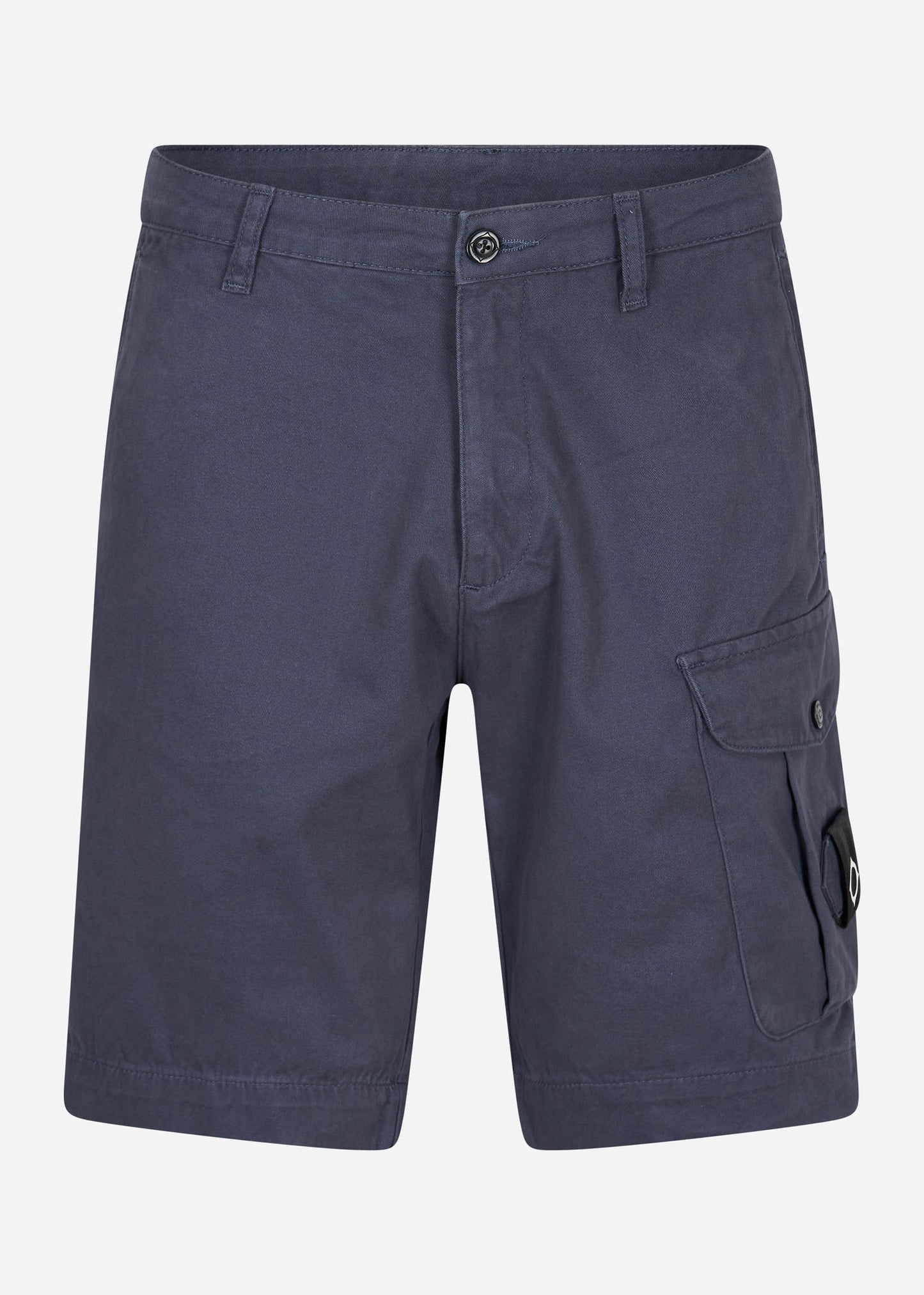 MA.Strum Korte Broeken  Cargo short - ink navy 