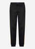 Fred Perry Joggingbroeken  Seasonal taped track pant - black gold 