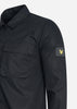 Lyle & Scott Overshirts  Pocket overshirt - jet black 