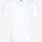 MA.Strum T-shirts  MA.Strum block print tee - optic white 