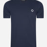 MA.Strum T-shirts  SS icon tee - ink navy 