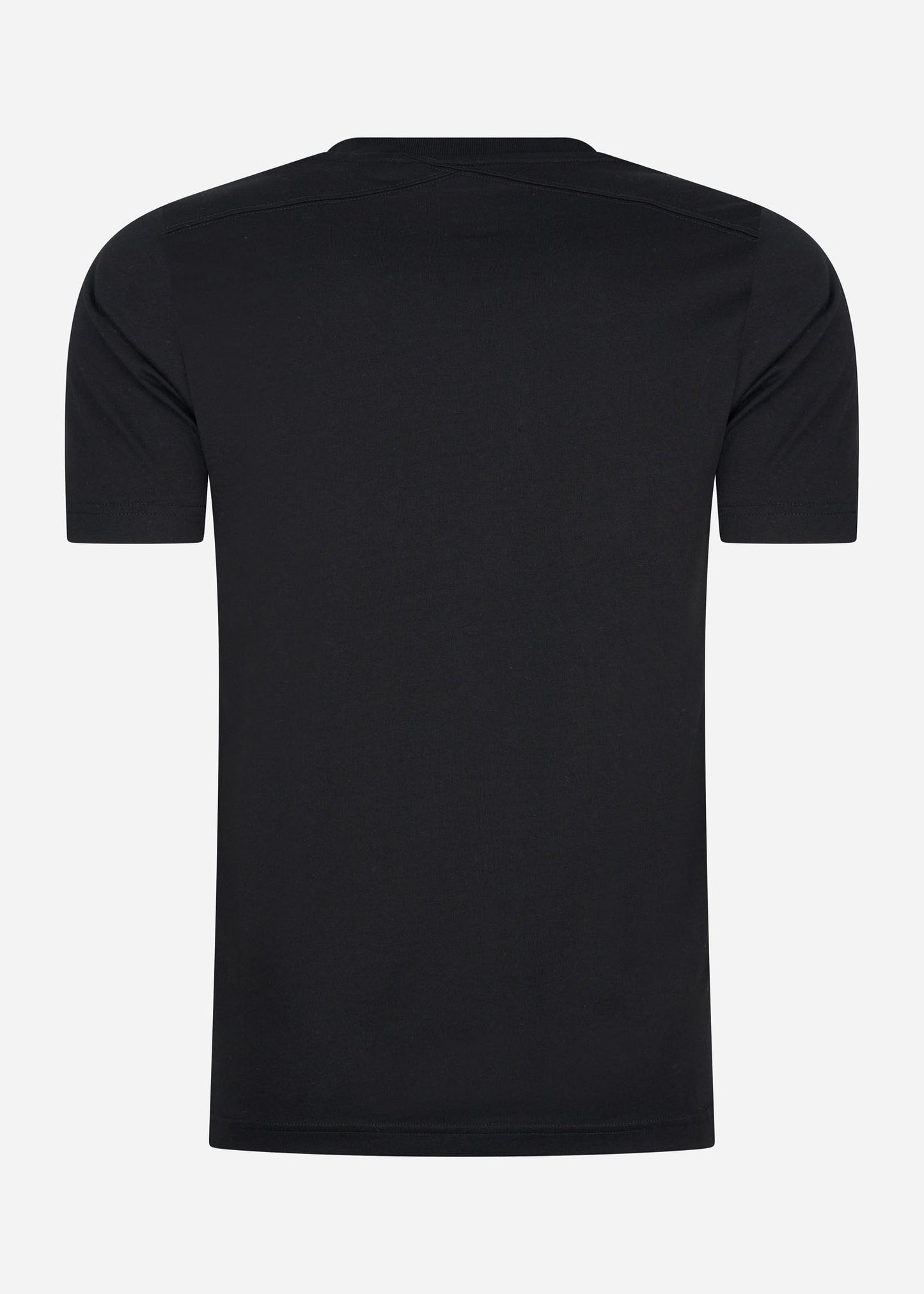 MA.Strum T-shirts  SS icon tee - jet black 