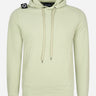 MA.Strum Hoodies  Core overhead hoody - tea 