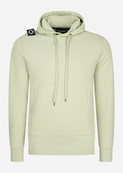 MA.Strum Hoodies  Core overhead hoody - tea 