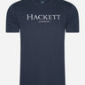 Hackett London T-shirts  Hackett london t-shirt - dark navy 