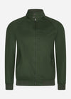 Ben Sherman Jassen  Signature harrington - deep jungle 