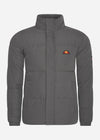 Ellesse Jassen  Igris padded jacket - dark grey 