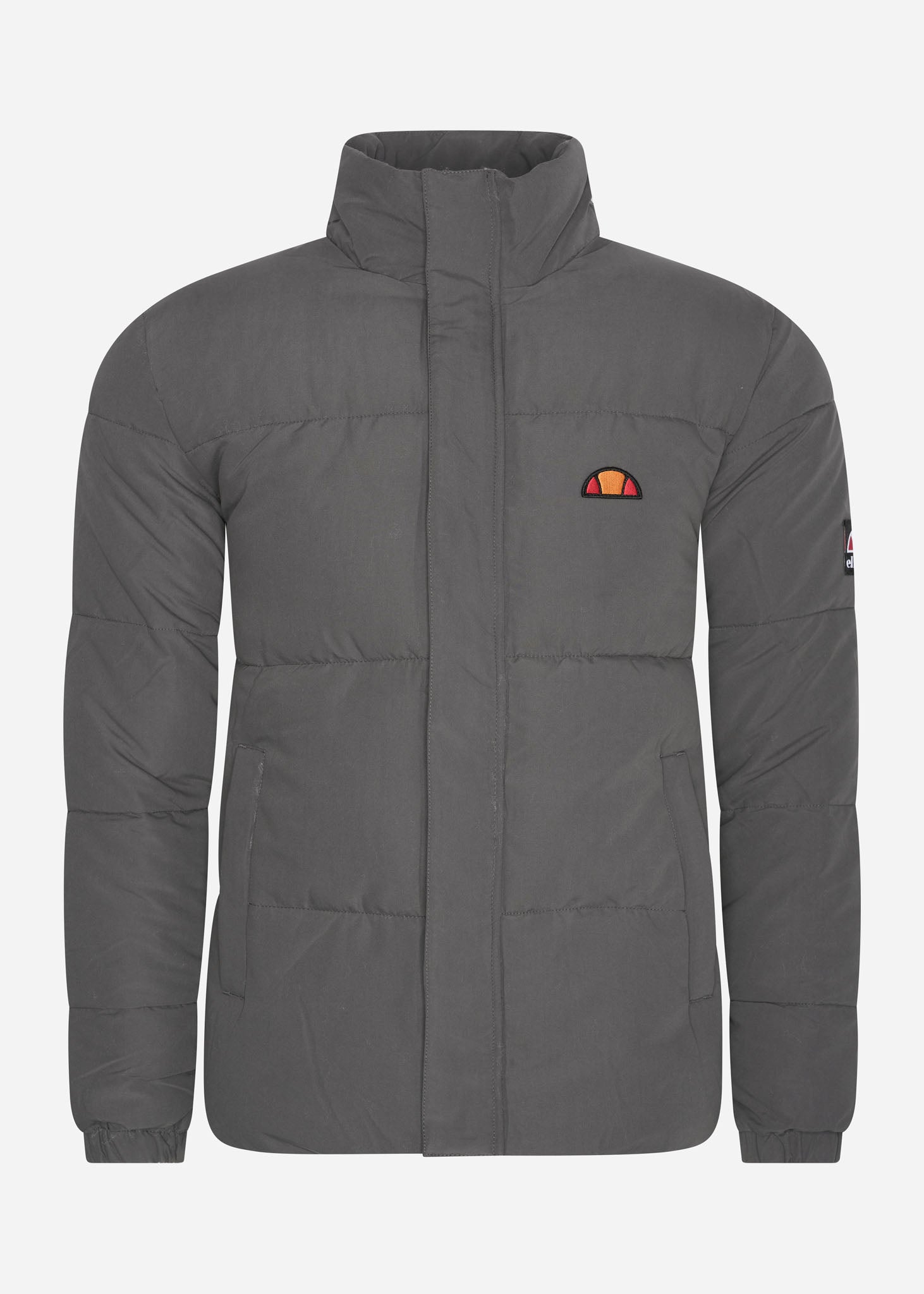 Ellesse Jassen  Igris padded jacket - dark grey 