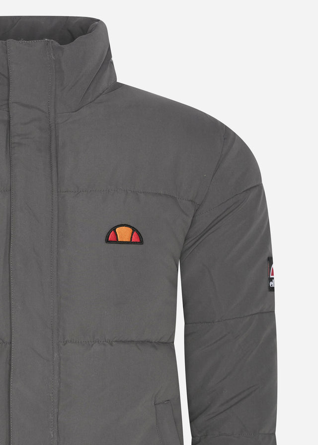Ellesse Jacken  Igris padded jacket - dark grey 