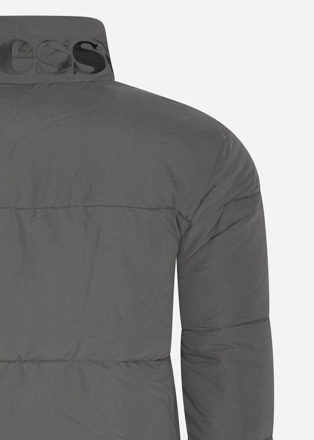 Ellesse Jacken  Igris padded jacket - dark grey 