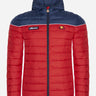 Ellesse Jassen  Lombardy 2 padded jacket - red 