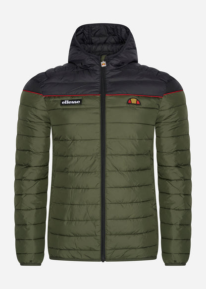 Ellesse Jassen  Lombardy 2 padded jacket - khaki 