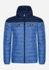 Ellesse Jassen  Lombardy 2 padded jacket - blue 