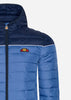 Ellesse Jassen  Lombardy 2 padded jacket - blue 