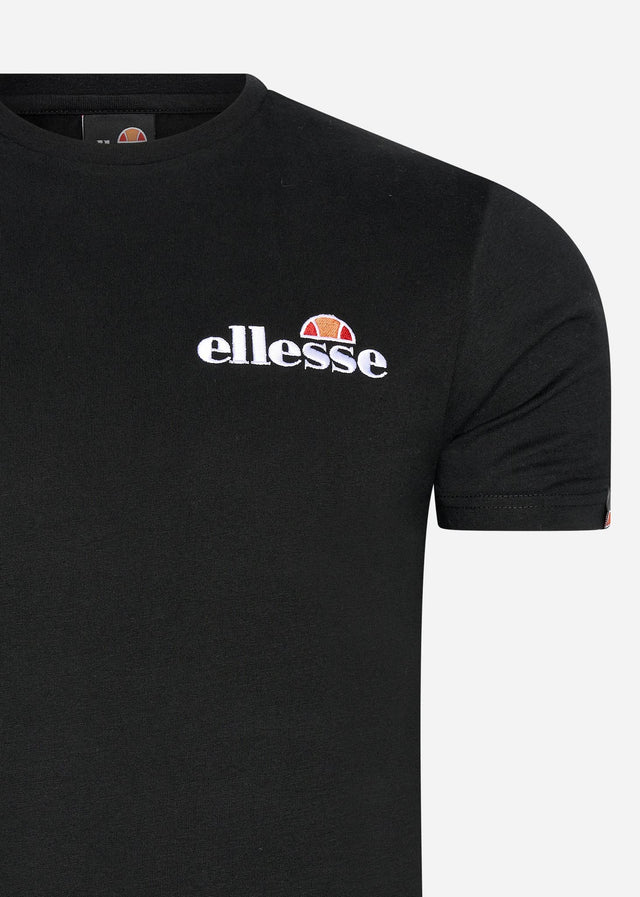 Ellesse T-Shirts  Voodoo tee - black 