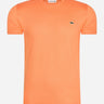 Lacoste T-shirts  T-shirt - mandarin tree orange 