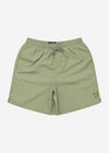 Lyle & Scott Zwembroeken  Plain swimshort - moss 