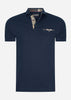 Barbour Polo's  Corpatch polo - navy 