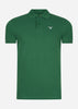 Barbour Polo's  Sports polo - racing green 