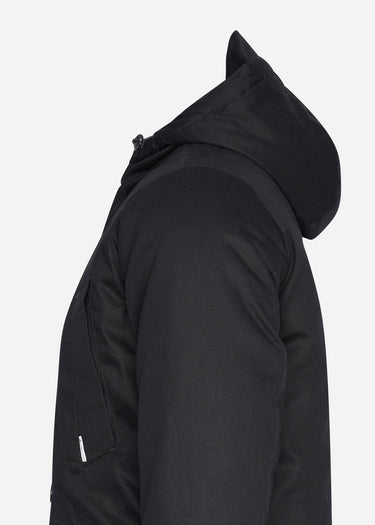 Ben Sherman Jassen  Smart parka - black 