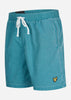 Lyle & Scott Zwembroeken  Salt wash swim shorts - barrack blue 