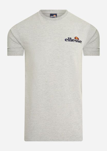 Ellesse T-shirts  Voodoo tee - grey marl 