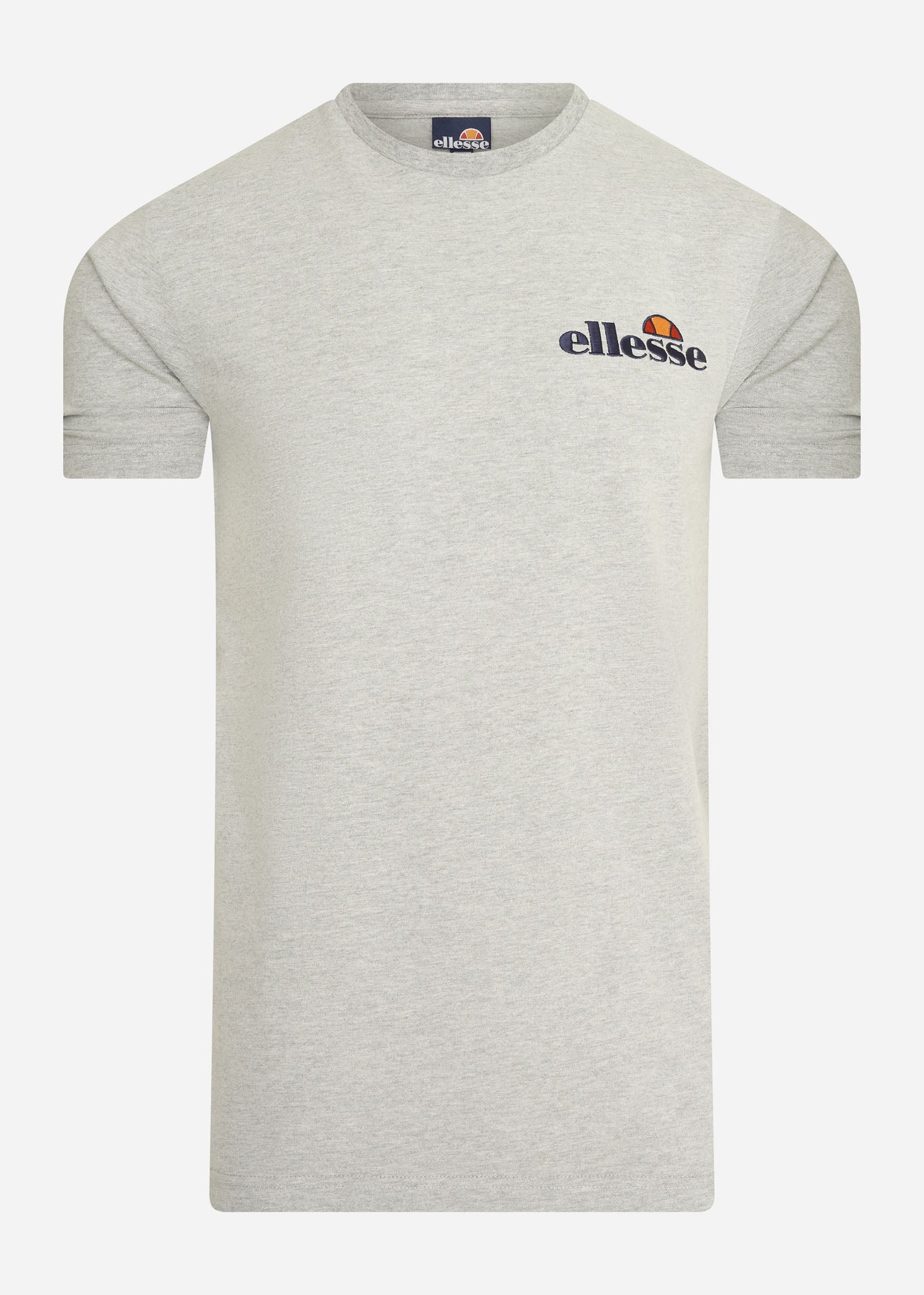 Ellesse T-shirts  Voodoo tee - grey marl 