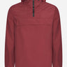 Barbour International Jassen  Orbit pop over - wine 