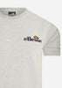 Ellesse T-shirts  Voodoo tee - grey marl 