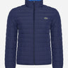 Lacoste Jassen  Jacket - navy blue vaporous 