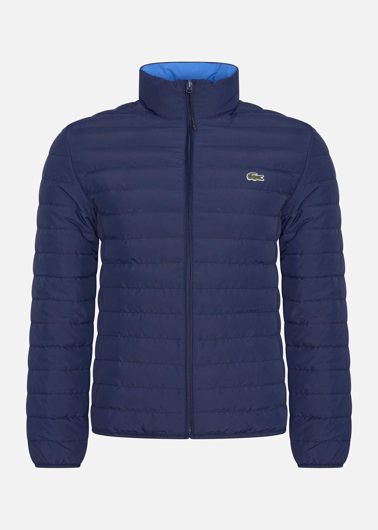 Lacoste Jassen  Jacket - navy blue vaporous 