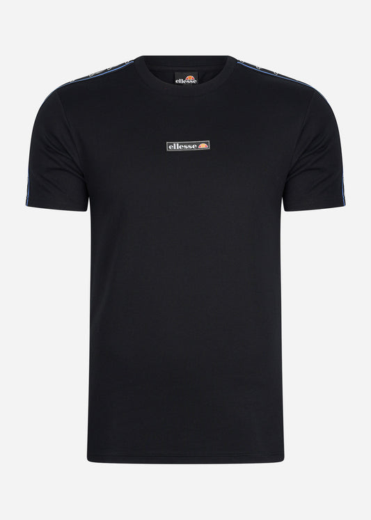 Ellesse T-shirts  Onix tee - black 