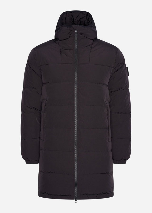 Weekend Offender Jacken  Sapporo - black 