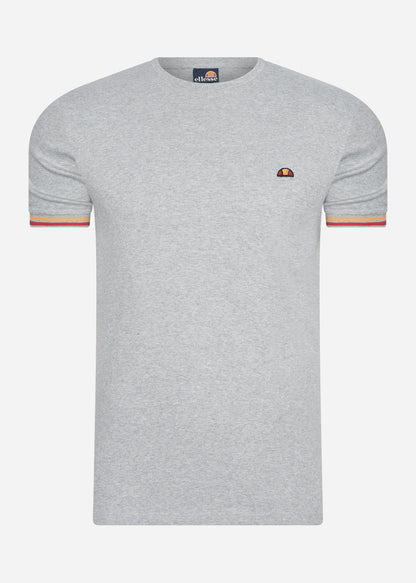 Ellesse T-shirts  Towers tee - grey marl 