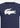 Lacoste T-shirts Lacoste logo t-shirt - navy blue white