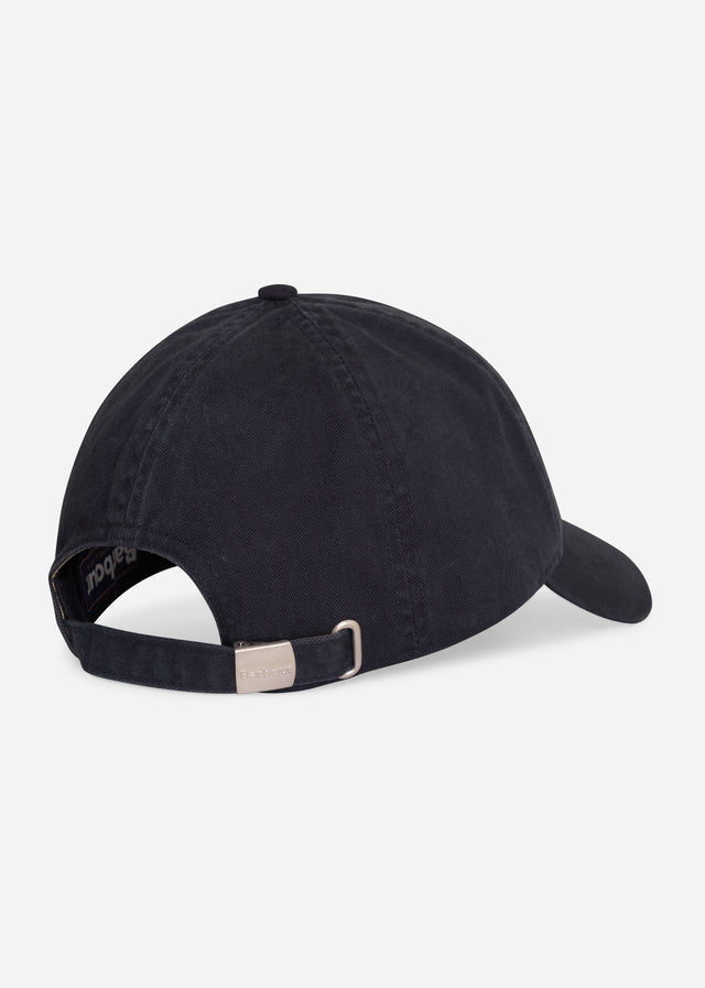 Barbour Caps  Cascade sports cap - navy 